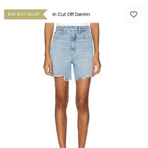 NWT AGOLDE Stella Short